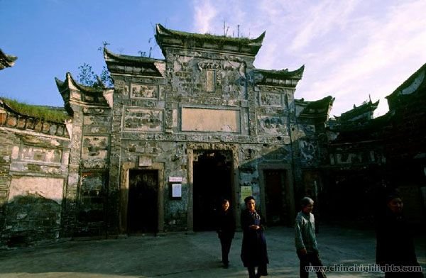 Lizhuang Ancient Town