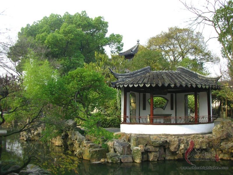 Humble Administrator's Garden