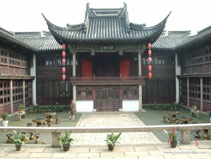 Suzhou Opera Museum