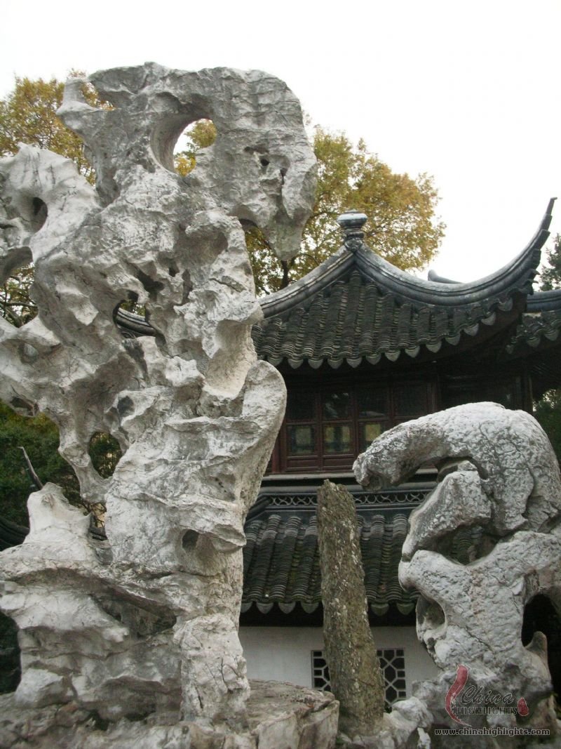 The Lion Grove