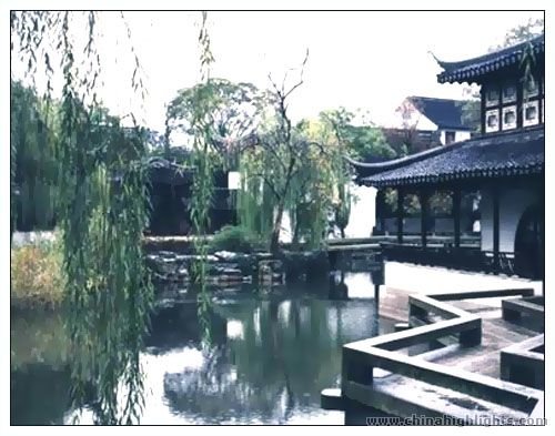 Famous Chinese Gardens