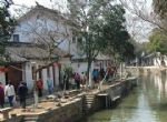 Tongli Ancient Town-travel