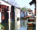 Zhouzhuang Water Village Zhouzhuang Water Village