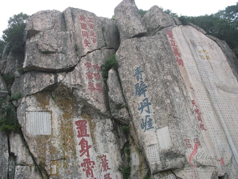 Mount Tai Travel Tips