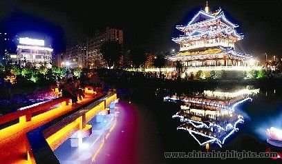Taiyuan Nightlife