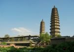 Twin Pagoda Temple