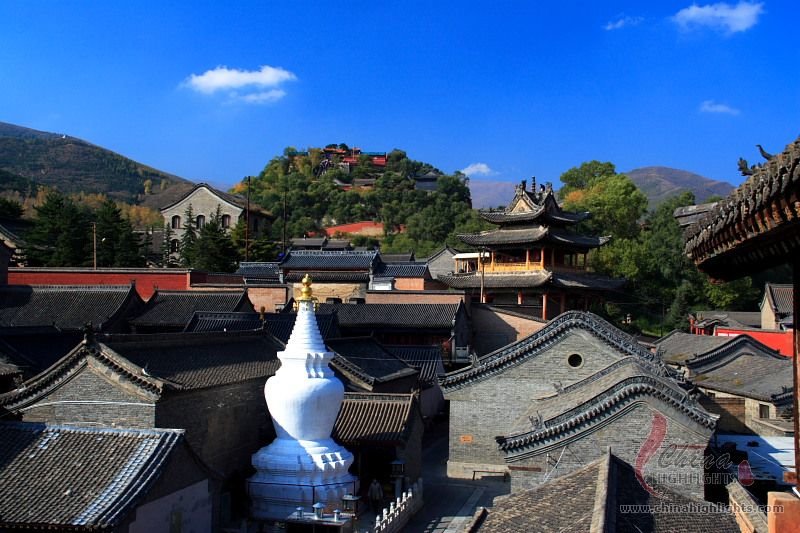 Mount Wutai