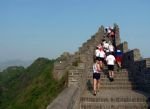 The Huangya Guan Great Wall Scenery Area