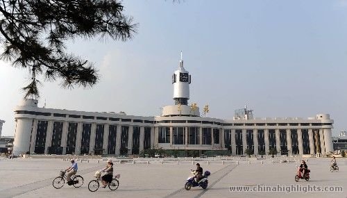 Tianjin Transportation