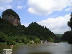 Wushan Water Curtain Caves-travel