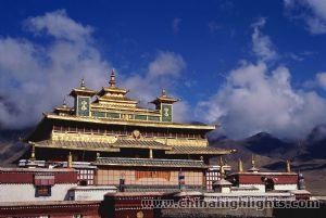 Samye Monastery