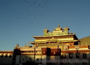 Samye Monastery