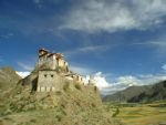 Yumbulagang Palace