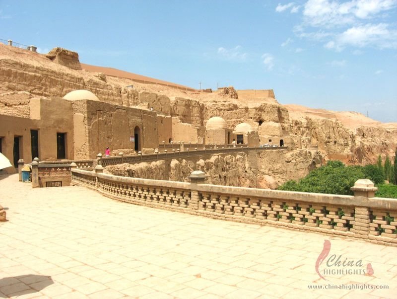 Bezeklik Thousand Buddha Caves