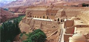 Bezeklik Thousand Buddha Caves