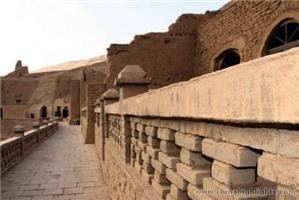Bezeklik Thousand Buddha Caves