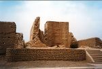 Gaochang Ruins Gaochang Ruins