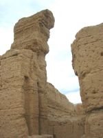 Jiaohe Ruins 