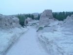 Jiaohe Ruins 