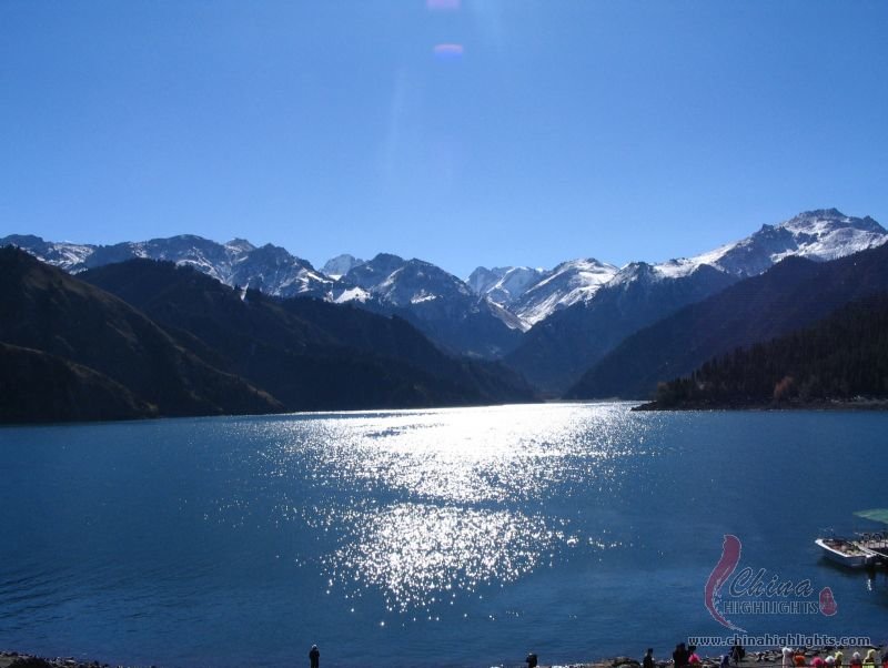 Heavenly Lake
