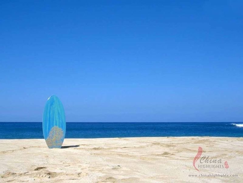 Weihai International Beach Bathing Center