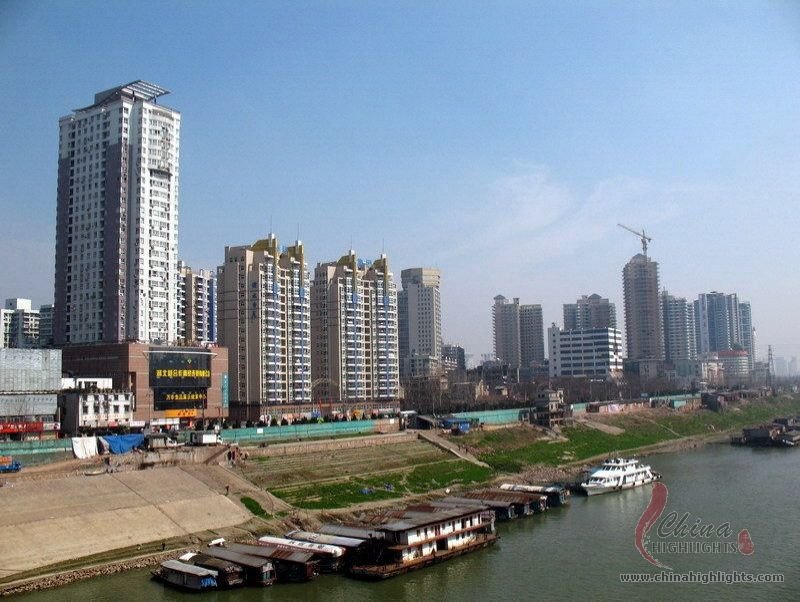 Wuhan to Guangzhou Transportation