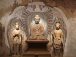 Tiantishan Grottoes Tiantishan Grottoes