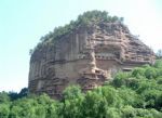 Tiantishan Grottoes-travel Tiantishan Grottoes-travel