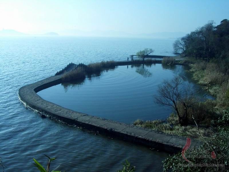 The Turtle Head Island