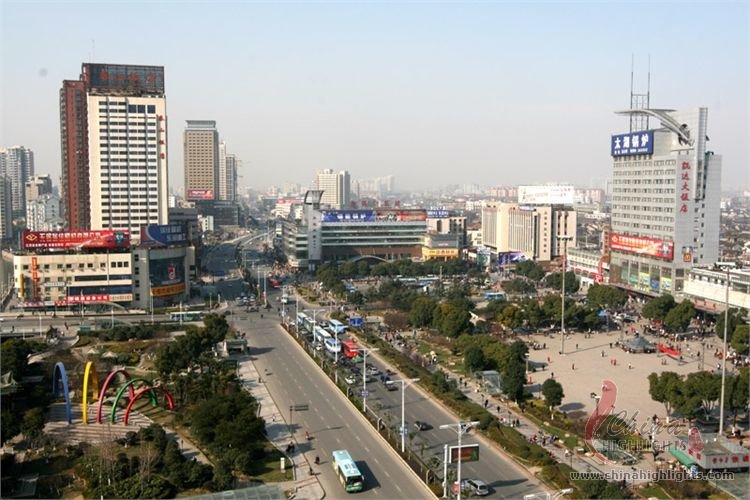 Wuxi Transportation