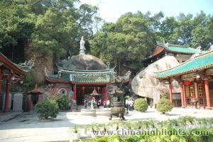 Marvelous charming sightseeings in Gulangyu Island