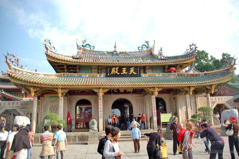 South Putuo Temple