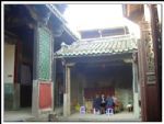 The Buildings of Yong Ding The Buildings of Yong Ding