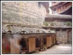 The Buildings of Yong Ding The Buildings of Yong Ding