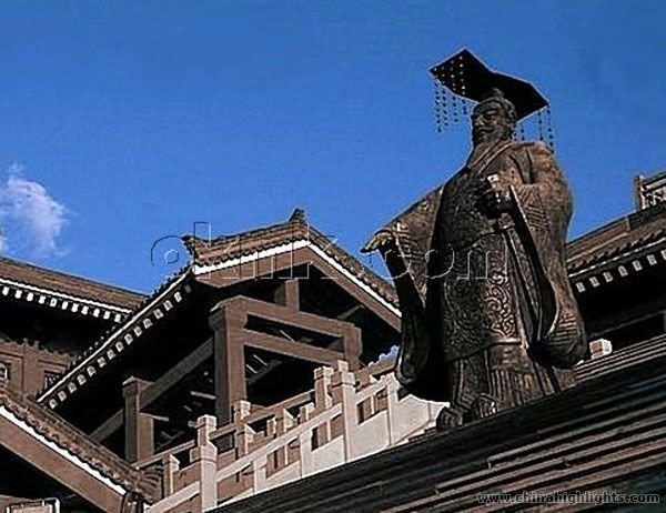 Epang Palace Theme Park