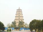 The Big Wild Goose Pagoda