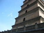 The Big Wild Goose Pagoda