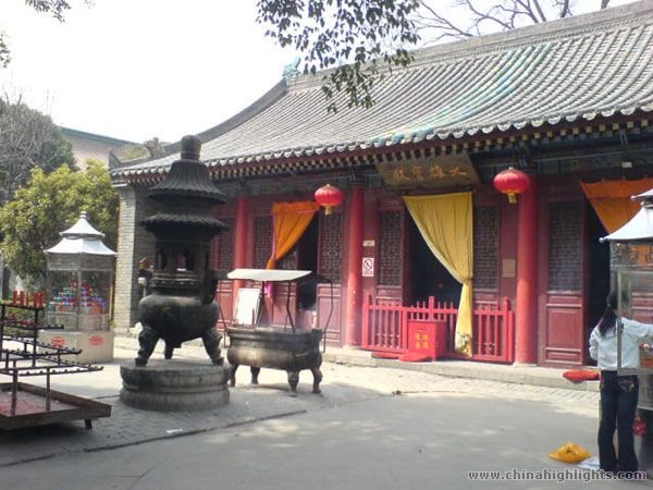 Daxingshan Temple
