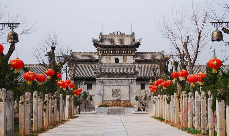 Guanzhong Folk Art Museum