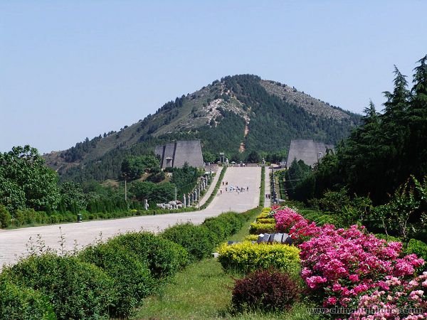 Qianling Mausoleum
