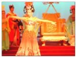 Tang Dynasty Music and Dance Show Tang Dynasty Music and Dance Show