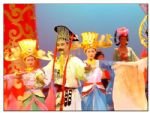 Tang Dynasty Music and Dance Show Tang Dynasty Music and Dance Show