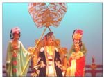 Tang Dynasty Music and Dance Show Tang Dynasty Music and Dance Show