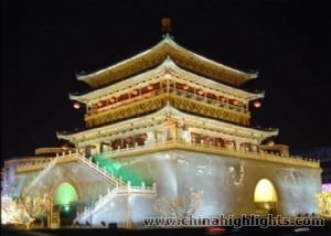 Xian City