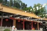 Xingjiao Temple (Temple of Flourishing Teaching) Xingjiao Temple (Temple of Flourishing Teaching)