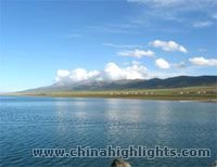 Qinghai Lake