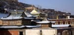 Kumbum Monastery(Ta'er Monastery) Kumbum Monastery(Ta'er Monastery)