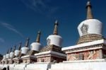 Kumbum Monastery(Ta'er Monastery) Kumbum Monastery(Ta'er Monastery)