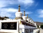 Kumbum Monastery(Ta'er Monastery) Kumbum Monastery(Ta'er Monastery)