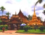 Man Ge Buddhist Temple
